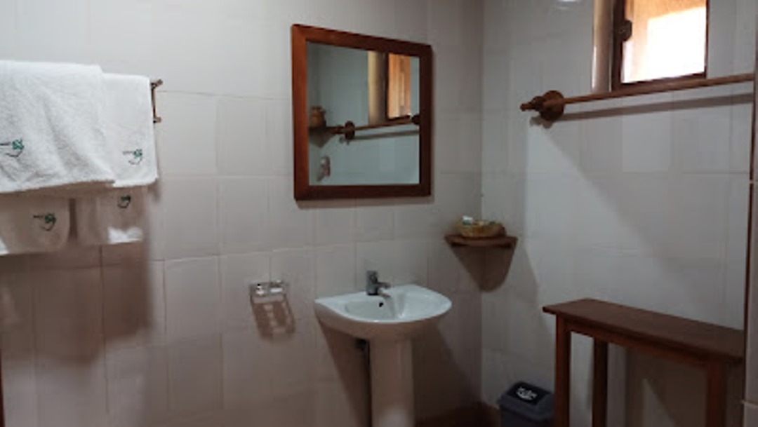 Bathroom Photo Kibale Guest Cottages, Kibale Forest National Park Fort Portal Uganda Western Region