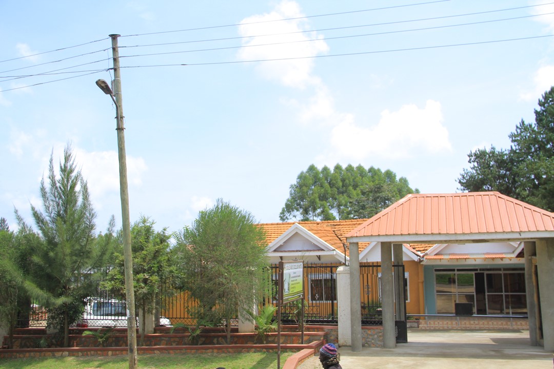 Property Exterior Photo Boulevard Excelsior Motel Fort Portal Uganda Western Region