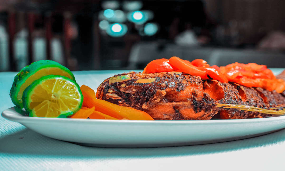 Food Photo Malaikanzi Suites Entebbe Uganda Central Region