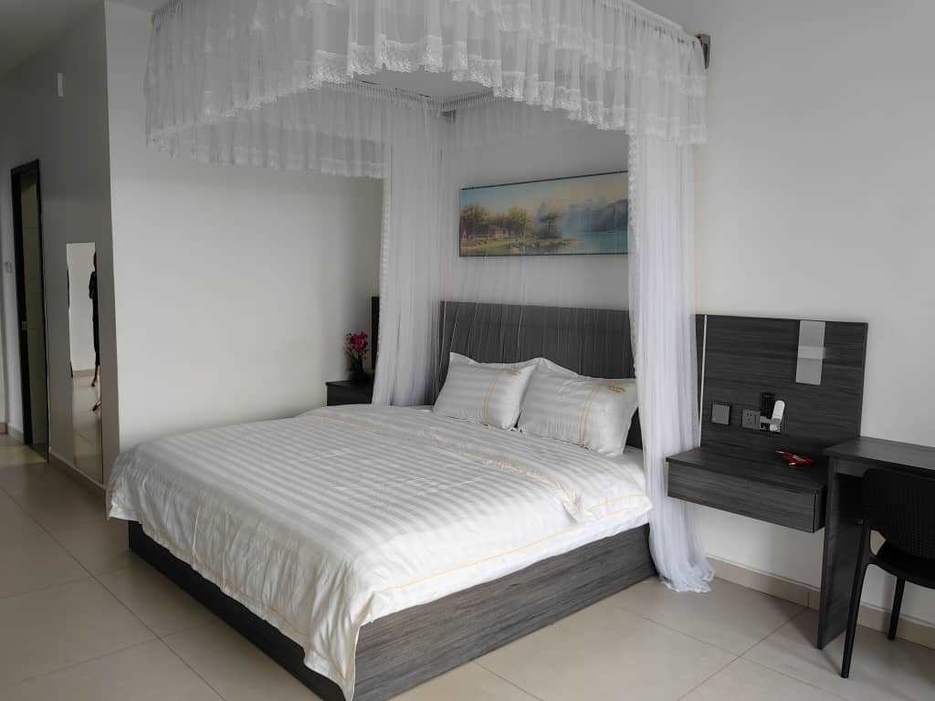 Executive Bedroom Photo UCHA Hotel and Suites Hotel Kampala Uganda Central Region