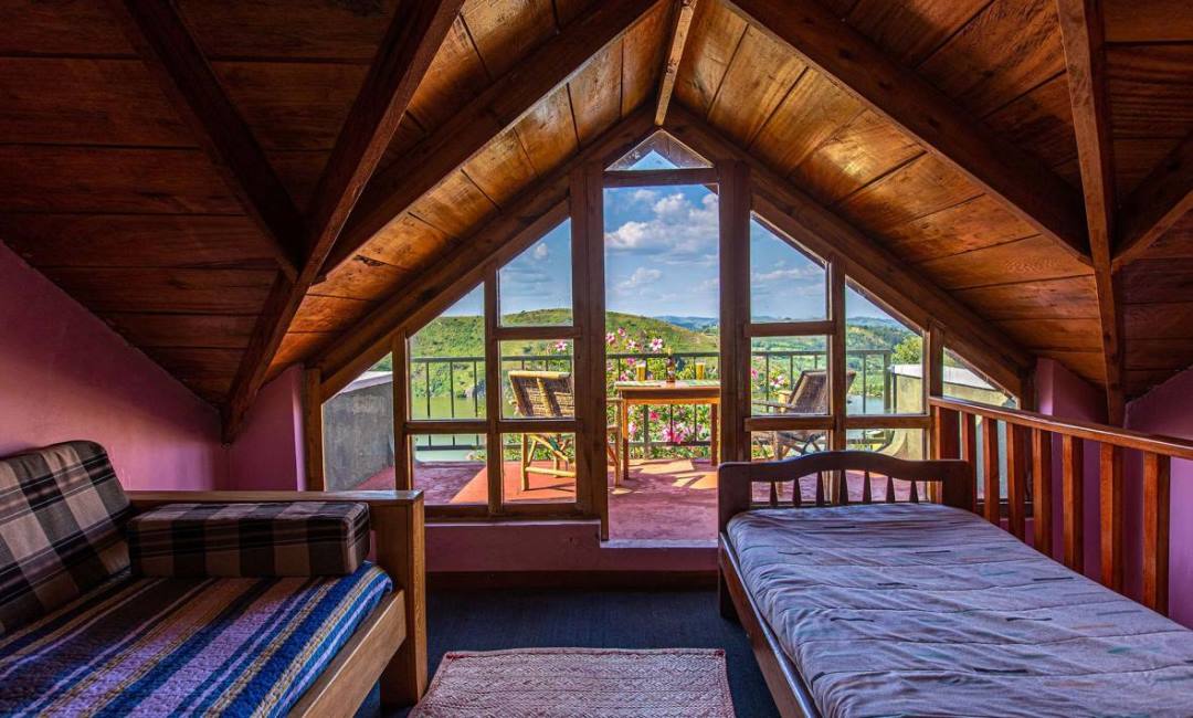 Family Bedroom Photo Lodge Bella Vista, Kibale Forest National Park Fort Portal Uganda Western Region