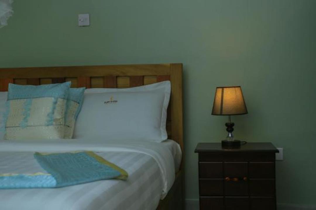 Modern Bedroom Photo Fort Suites Hotel Fort Portal Uganda Western Region