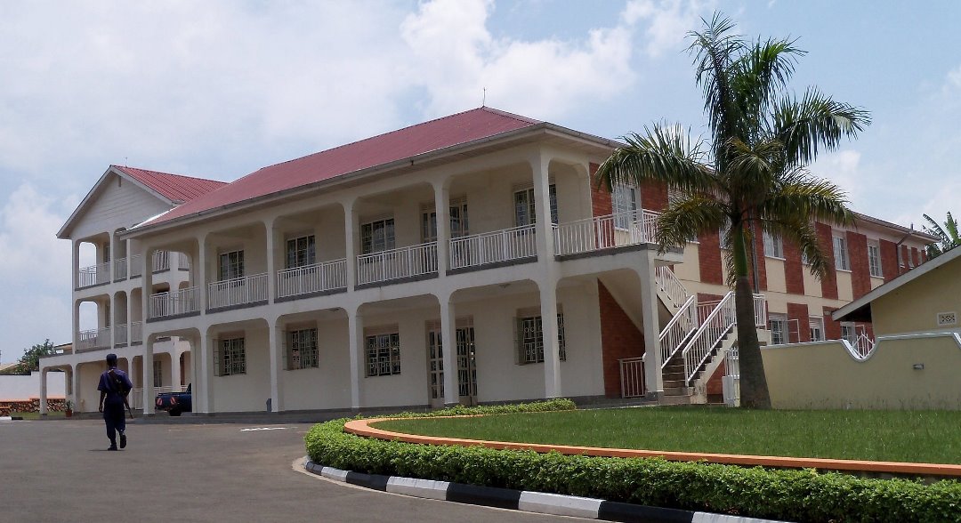 Property Exterior Photo Lisieux Guest Centre Hotel Fort Portal Uganda Western Region