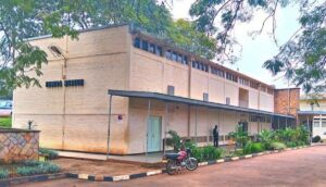 A photograph of the Uganda Museum taken during a Kampala City tour in Central Uganda.