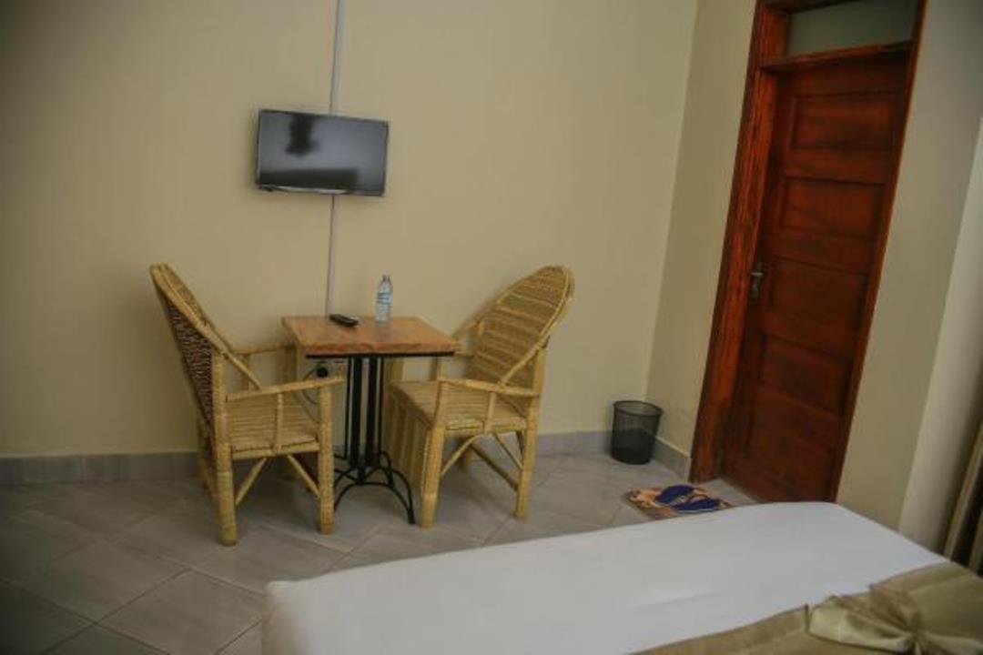 Working Table Photo Fort Suites Hotel Fort Portal Uganda Western Region