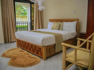 Luxe Bedroom Photo Fort Suites Hotel Fort Portal Uganda Western Region