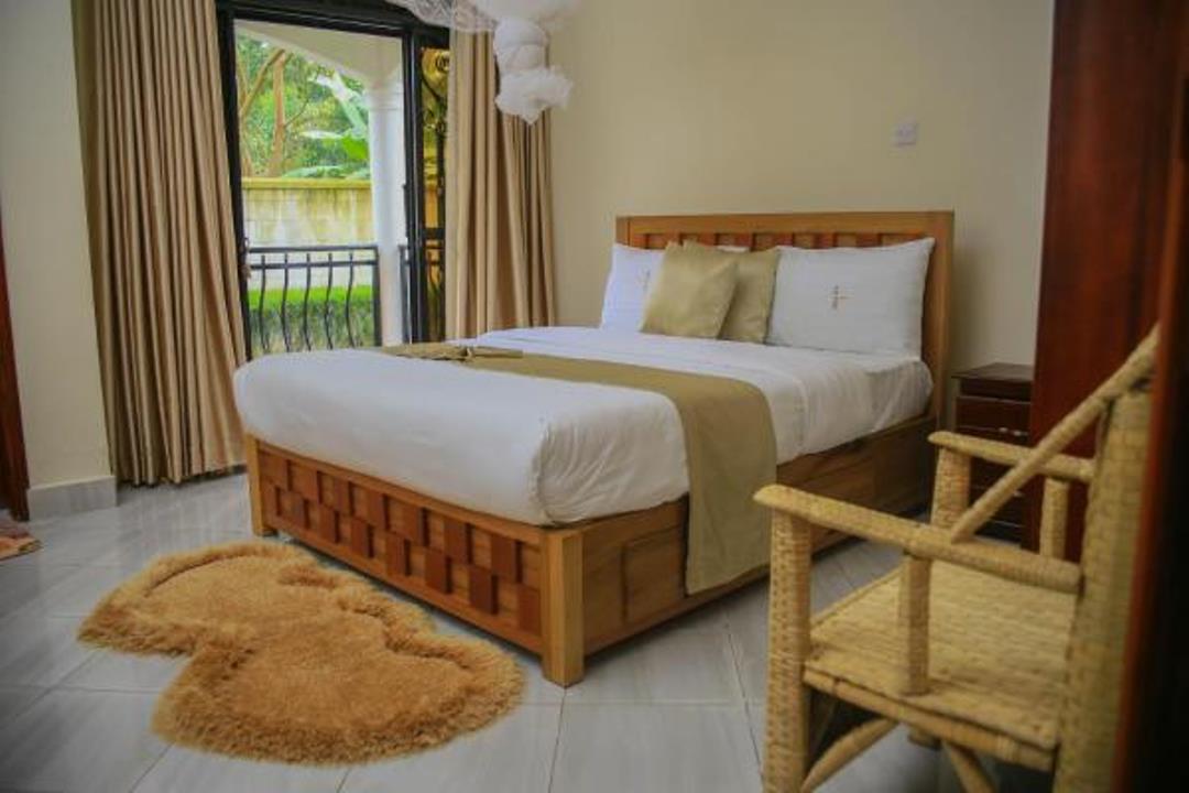 Luxe Bedroom Photo Fort Suites Hotel Fort Portal Uganda Western Region