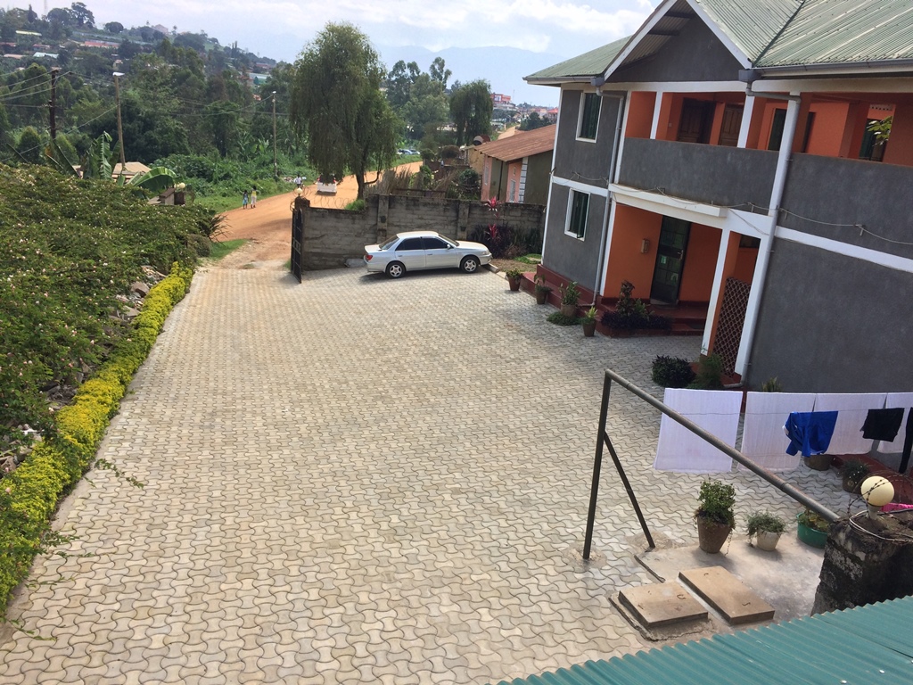 Property Exterior Photo Westend Motel Fort Portal Uganda Western Region 1