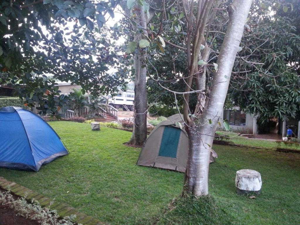Camping Grounds Photo Mirembe Country Home Hotel Entebbe,Uganda Central Region