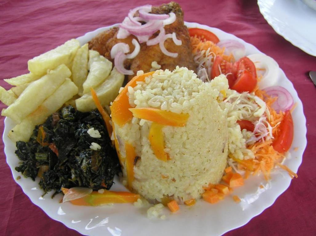Food Photo Mirembe Country Home Hotel Entebbe,Uganda Central Region