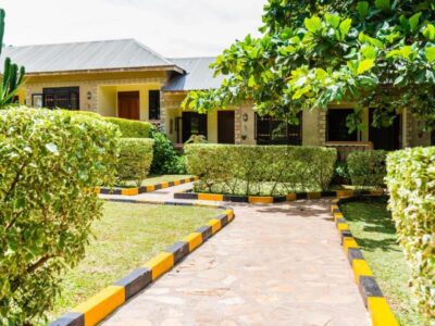 Property Exterior Photo Mirembe Country Home Hotel Entebbe,Uganda Central Region 1