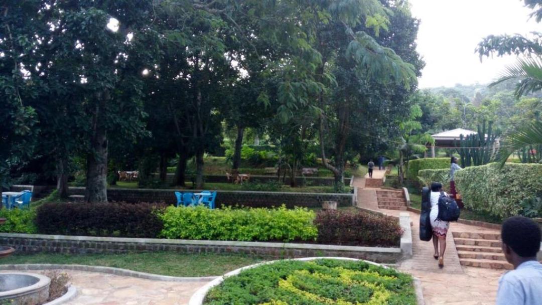 Compound Photo Mirembe Country Home Hotel Entebbe,Uganda Central Region 1