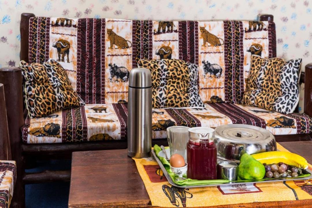 Breakfast Photo Mirembe Country Home Hotel Entebbe,Uganda Central Region