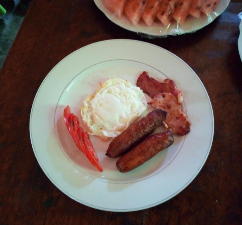 Food Photo Rwenzori Homestay Kasese Uganda Western Region