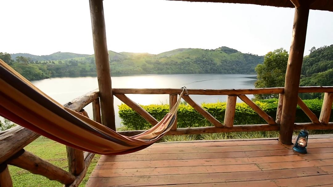 Balcony Photo Crater Safari Lodge,Kibale Forest National Park Fort Portal Uganda Western Region