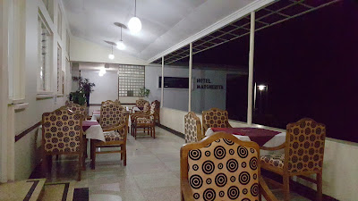 Restaurant Photo Hotel Margherita Kasese Uganda Western Region