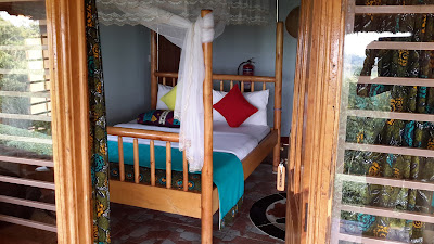 Single Bedroom Photo Chimpanzee Forest Lodge, Kibale Forest National Park Fort Portal Uganda Western Region