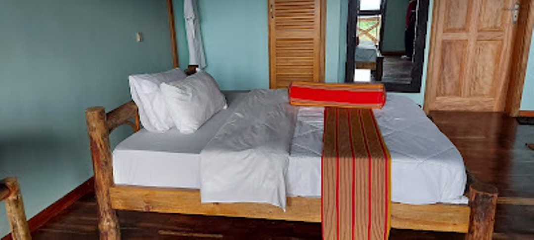 Standard Single Bedroom Photo Buffalo Safari Lodge Kasese Uganda Western Region