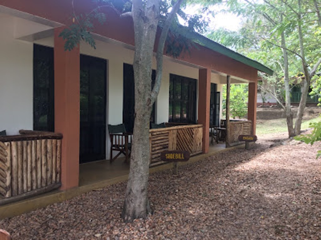 Room Exterior Photo Simba Safari Camp Kasese Uganda Western Region