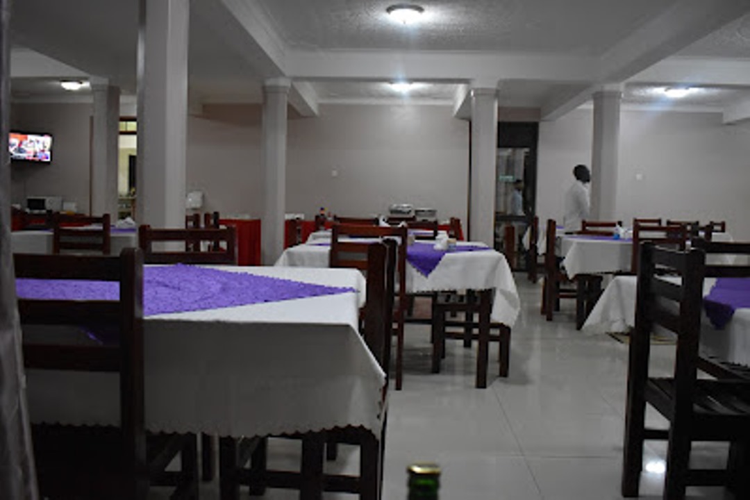 Restaurant Photo TJ Global Hotel Kasese Uganda Western Region 1