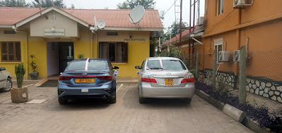 Cars Photo Bethel Guest House Kasese Uganda Western Region