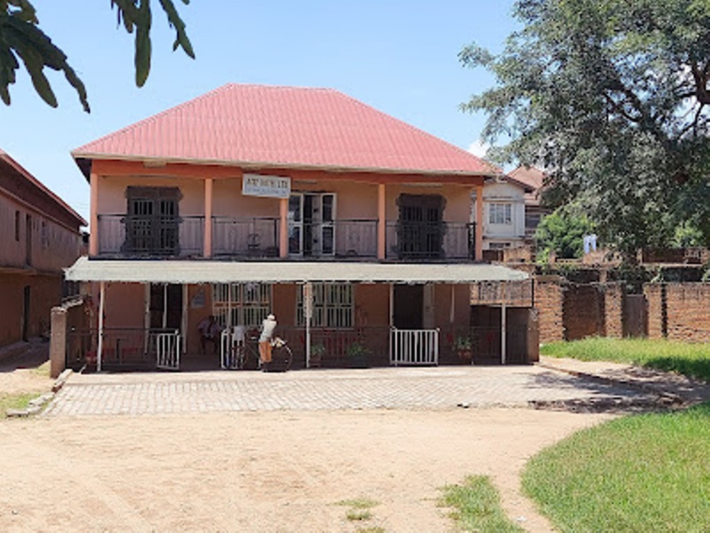 Property Exterior Photo ACIF Hotel Ltd Kasese Uganda Western Region 1