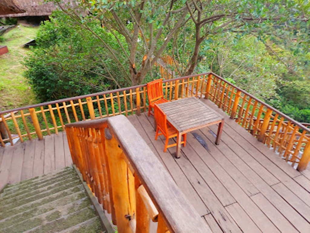 Balcony Photo Kyaninga Lodge Fort Portal,Uganda Western Region