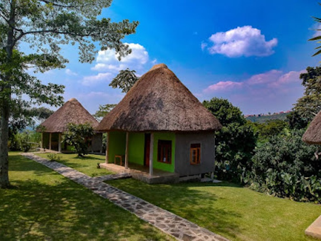 Room Exterior Photo Lake Nkuruba Nature Reserve & Community Campsite, Kampala Wakiso Uganda Central Region