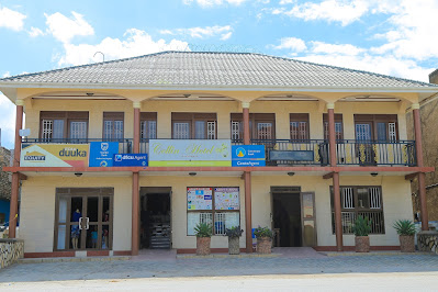 Property Exterior Photo Collin Hotel Kasese Uganda Western Region 1