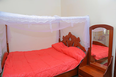 Double Deluxe Bedroom Photo Collin Hotel Kasese Uganda Western Region