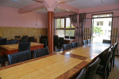 Conference Hall Photo Collin Hotel Kasese Uganda Western Region