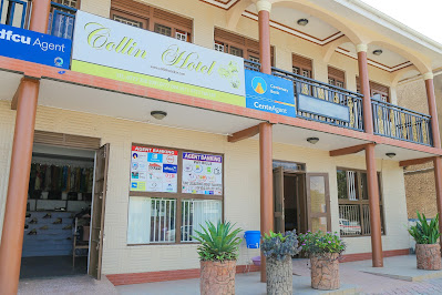 Property Exterior Photo Collin Hotel Kasese Uganda Western Region 01