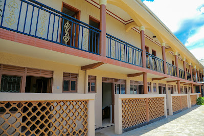 Property Exterior Photo Collin Hotel Kasese Uganda Western Region