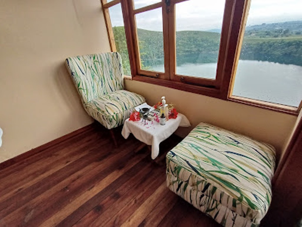 Living area Photo Kyaninga Lodge Fort Portal,Uganda Western Region