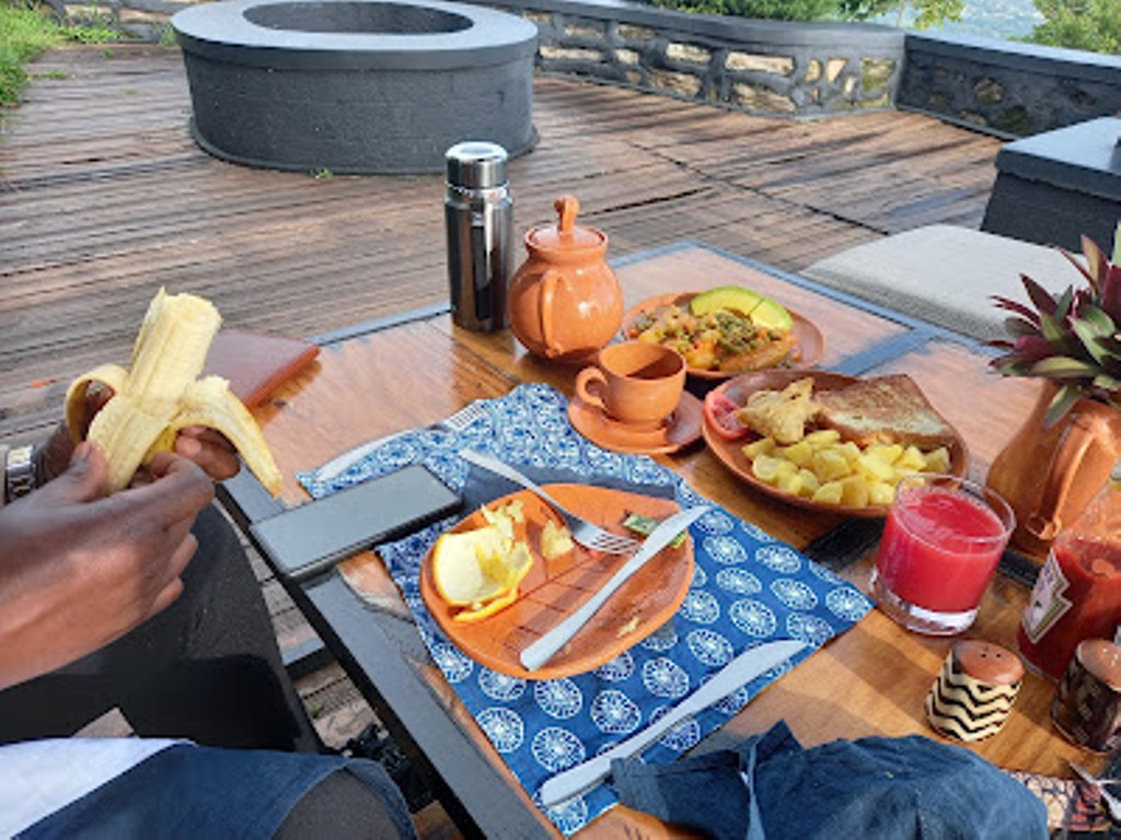 Food Photo Aramaga Rift Valley Lodge Fort Portal,Uganda Western Region