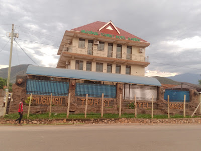 Property Exterior Photo Musungu Tourist Hotel Kasese Uganda Western Region 1