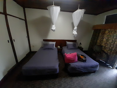 Twin Bedroom Photo Hotel Margherita Kasese Uganda Western Region