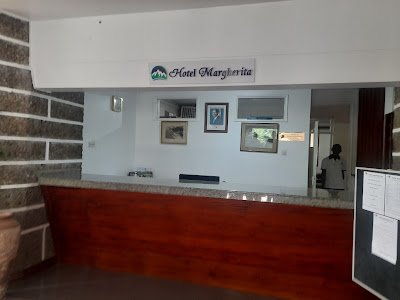 Front Desk Photo Hotel Margherita Kasese Uganda Western Region 1