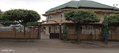 Property Entrance Photo Snow View Hotel Kasese Uganda Western Region