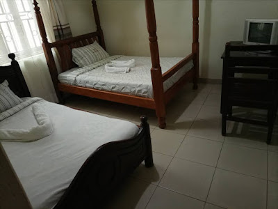 Standard Twin Bedroom Photo Bethel Guest House Kasese Uganda Western Region