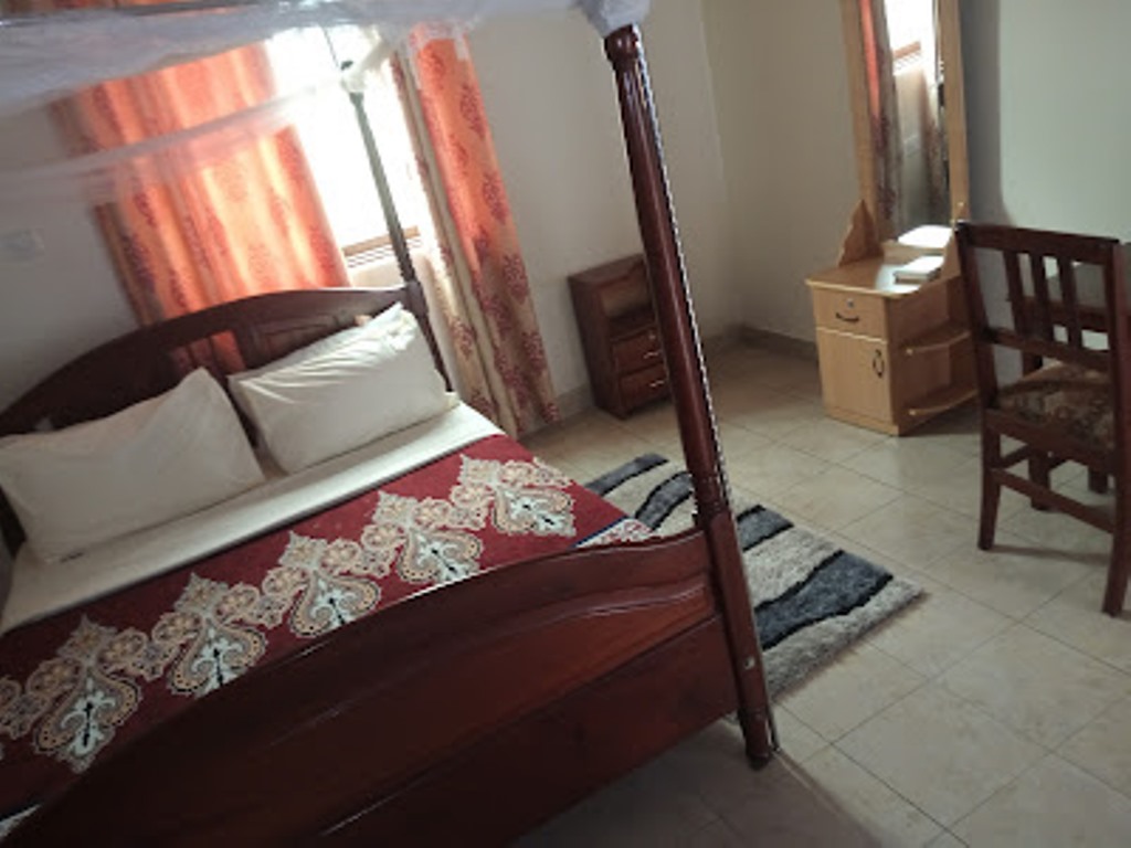 Double Bedroom Photo Uhuru 50 Hotel Kasese Uganda Western Region