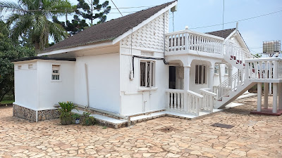 Property Exterior Photo Rwenzori The Gardens Hotel Kasese Uganda Western Region