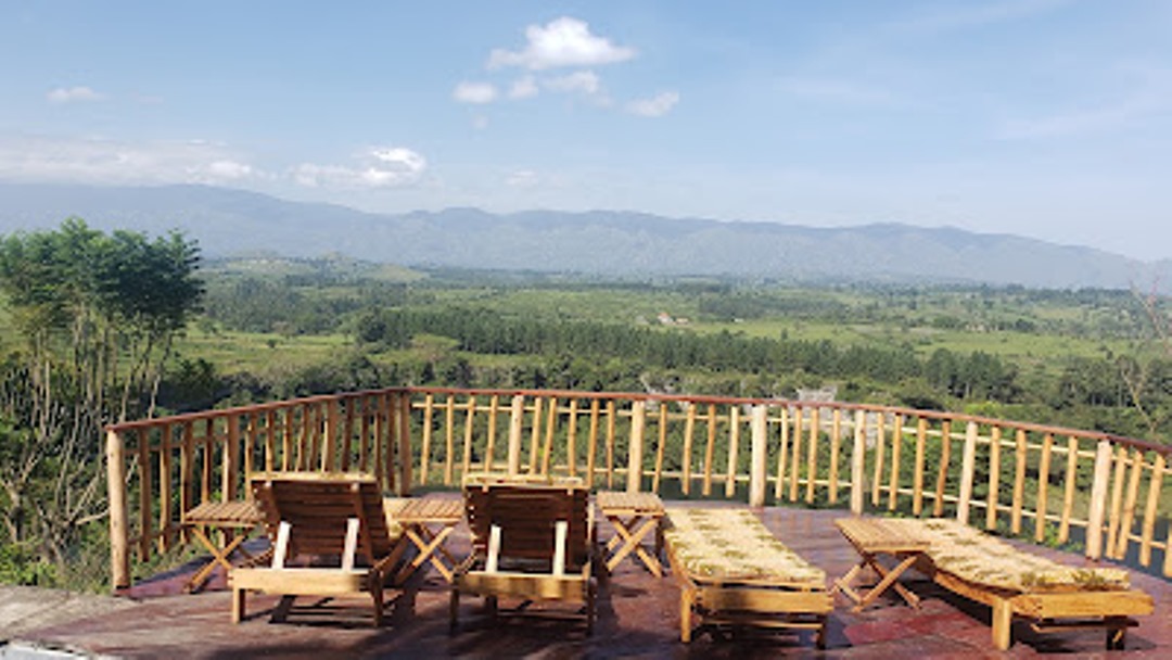 Balcony Photo Kyaninga Lodge Fort Portal,Uganda Western Region