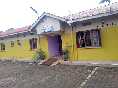 Property Exterior Photo Bethel Guest House Kasese Uganda Western Region 1