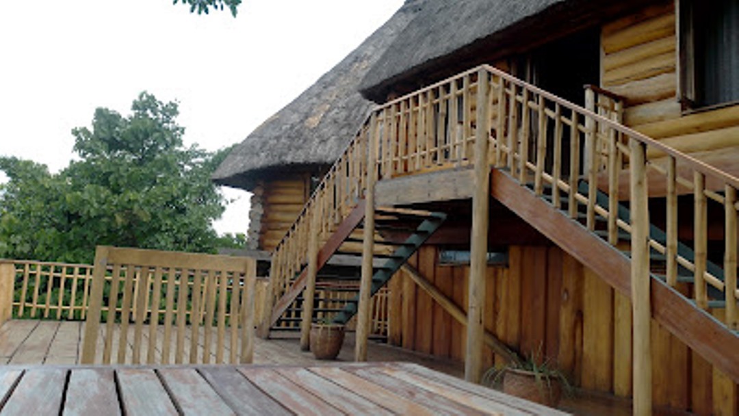 Restaurant Exterior Photo Kyaninga Lodge Fort Portal,Uganda Western Region