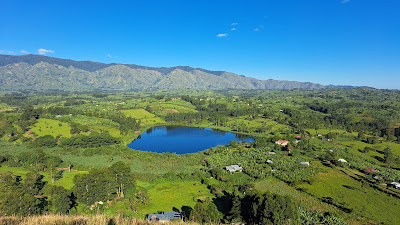 Crater Lake Photo Haven of Tranquillity Hotel Fort Portal, Uganda Western Region 1