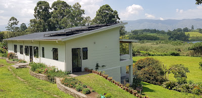 Property Exterior Photo Haven of Tranquillity Hotel Fort Portal, Uganda Western Region