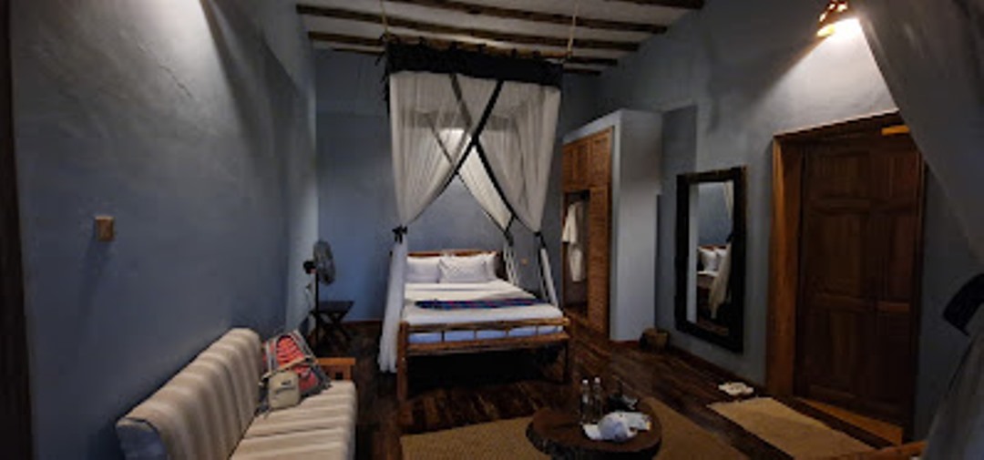 Standard Double Bedroom Photo Buffalo Safari Lodge Kasese Uganda Western Region 1