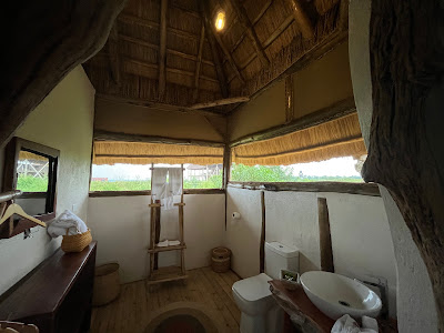 Bathroom Photo Aardvark Safari Lodge Kasese Uganda Western Region 1