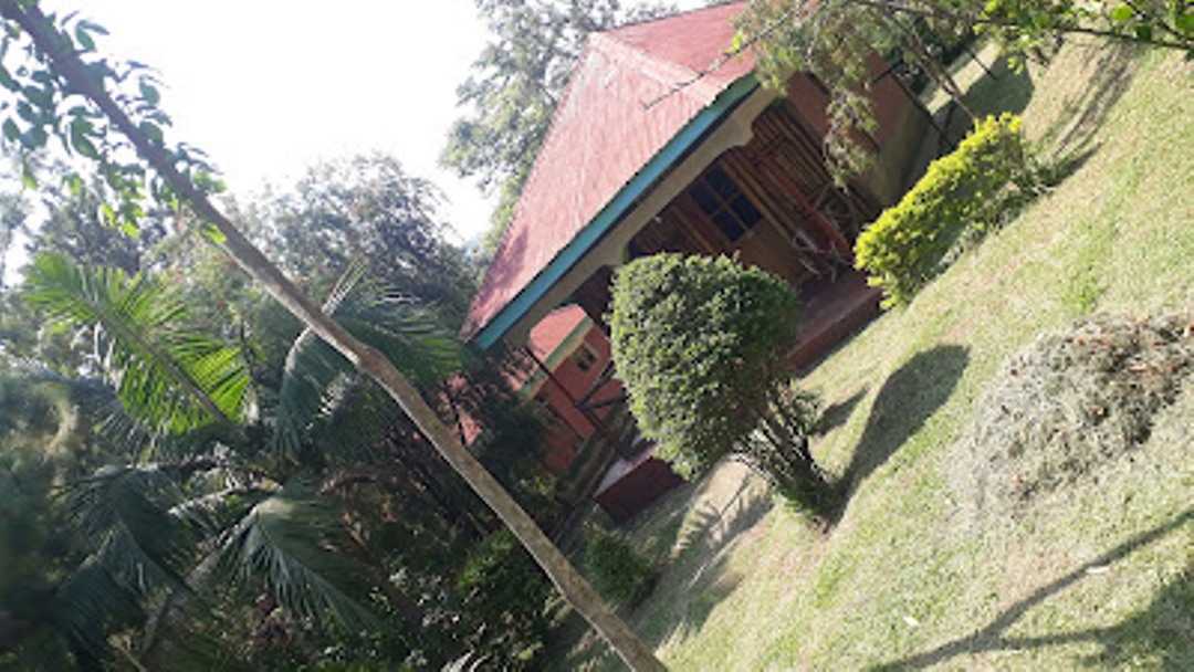 Property Exterior Photo Green Home Cottages and Campsite, Kibale Forest National Park Fort Portal Uganda Western Region